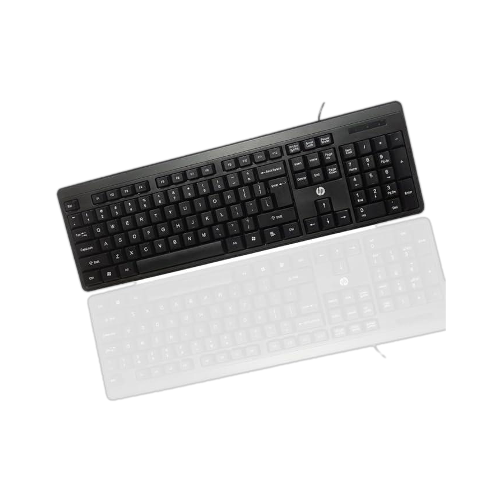 HP K100 WIRED KEYBOARD HP