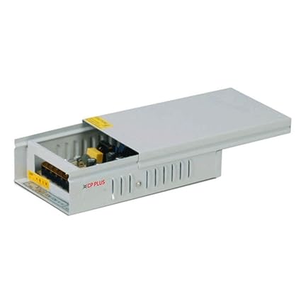 CP PLUS CCTV POWER SUPPLY 12V 10AMP CP Plus