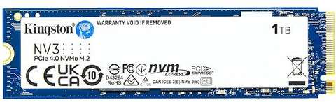 NV3 1 TB UPTO 6000MB KINGSTON Kingston