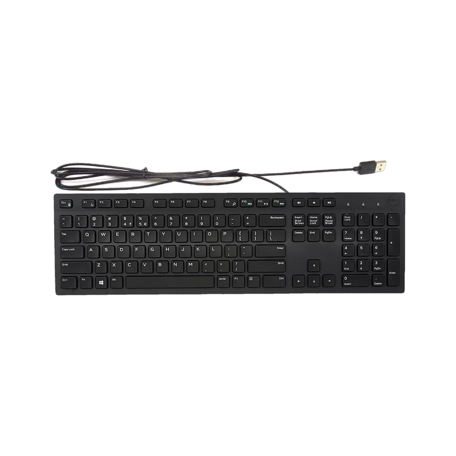 DELL WIRED KEYBOARD KB216 DELL