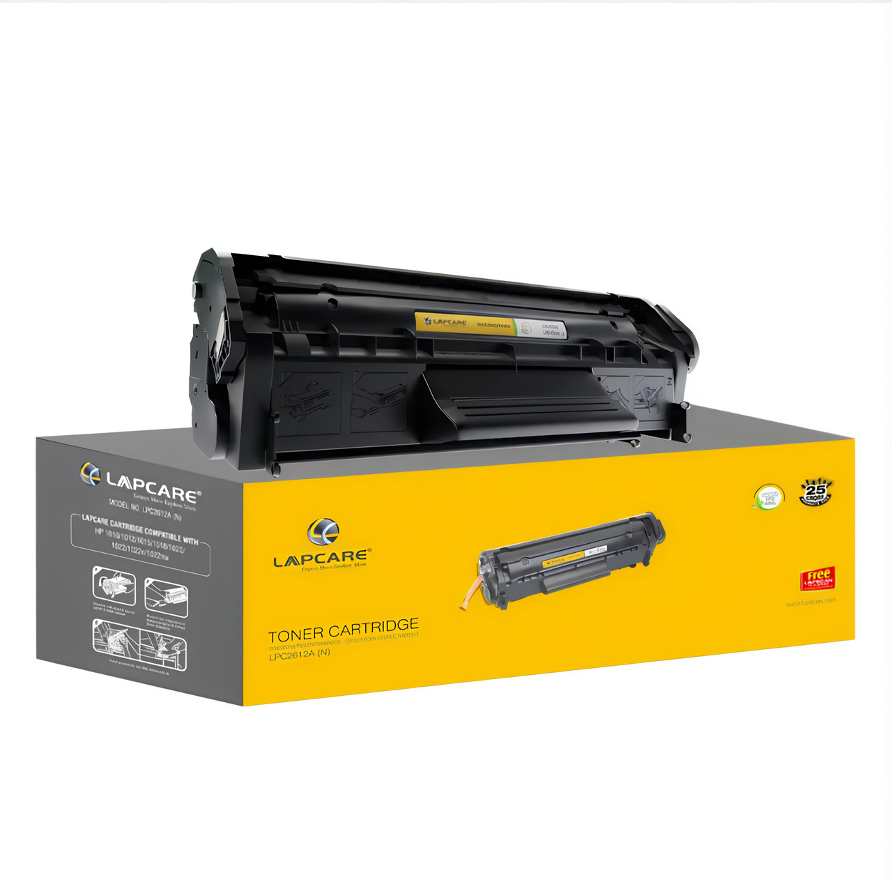 LAPCARE INDIA LPCC12A LAPCARE
